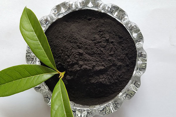 Humic acid powder