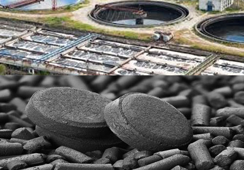 Activated Carbon for Wastewater Treatment