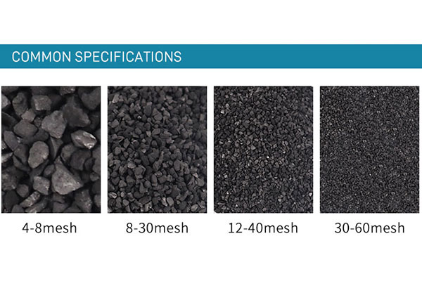 briquetting coal based activated carbon