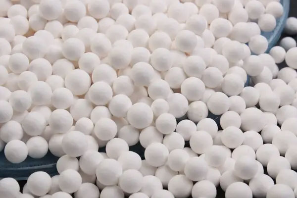 Activated Alumina Ceramic Balls