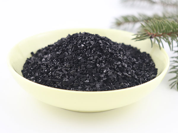 silver impregnated activated carbon